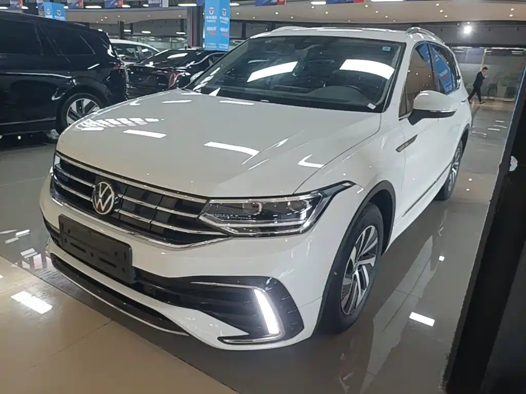 Volkswagen Tiguan L PHEV 2023 430PHEV Plug-in Hybrid Premium