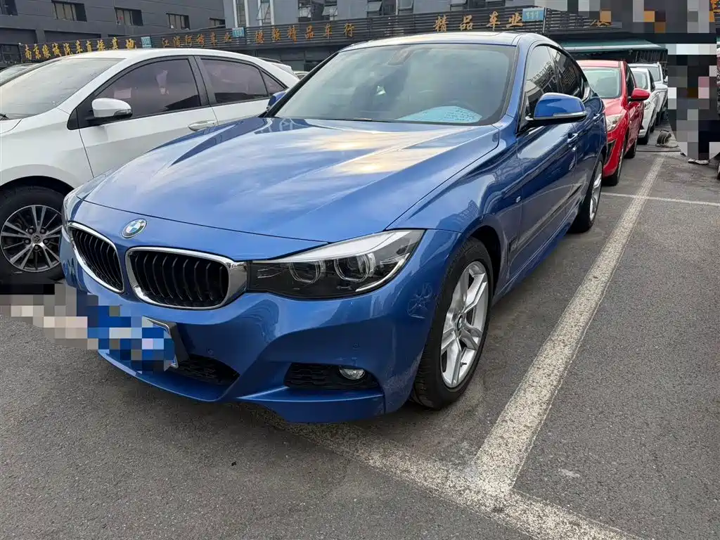 BMW 3 Series GT 2019 320i M Sport Package