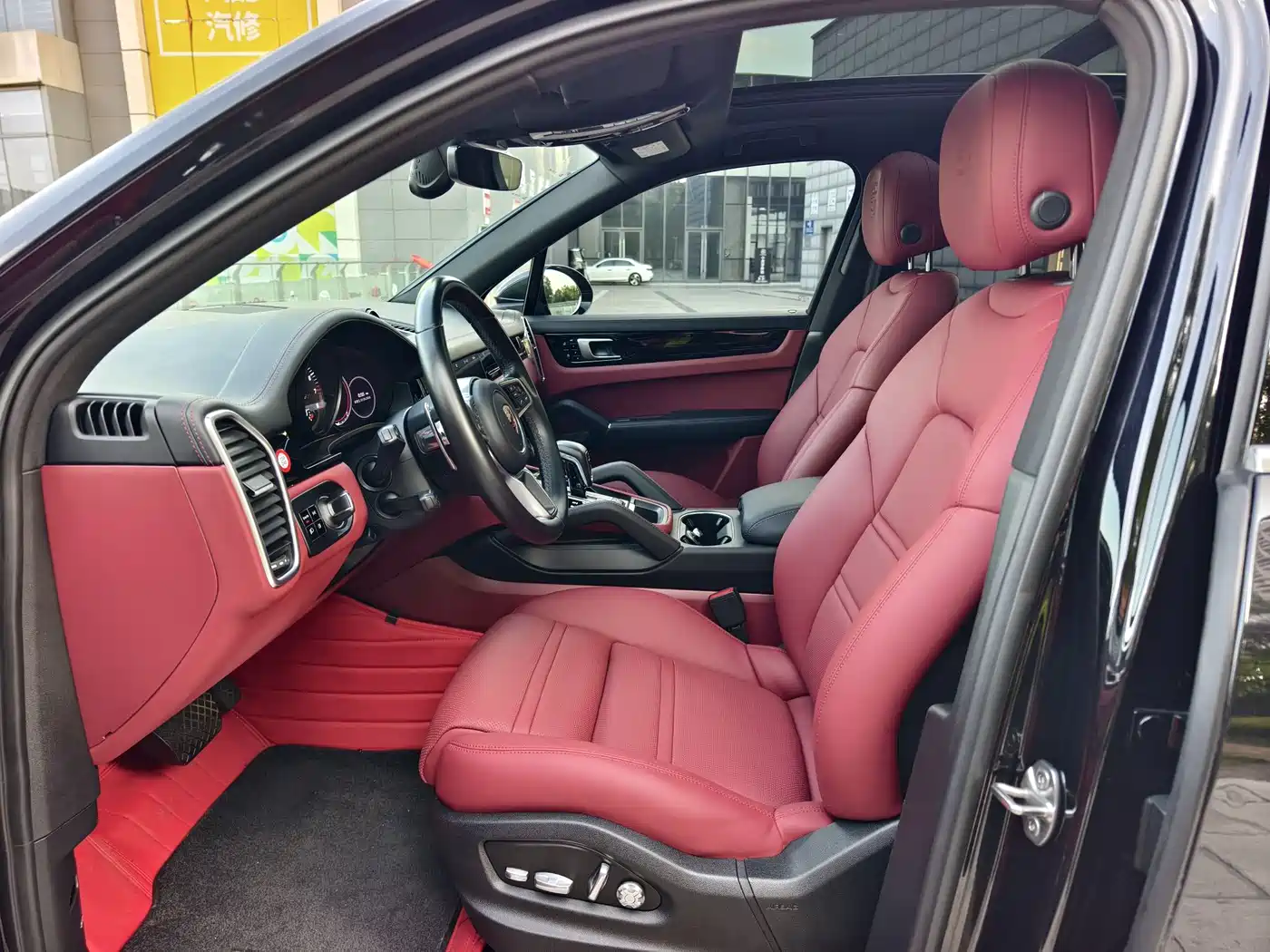 Porsche Cayenne 2019 Cayenne 3.0T фото 8