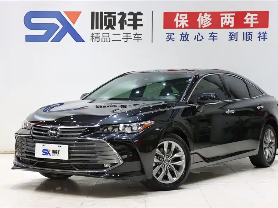 Toyota Avalon 2021 2.5L Luxury Edition