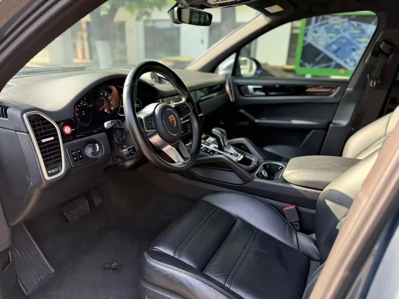 Porsche Cayenne 2018 Cayenne 3.0T фото 4