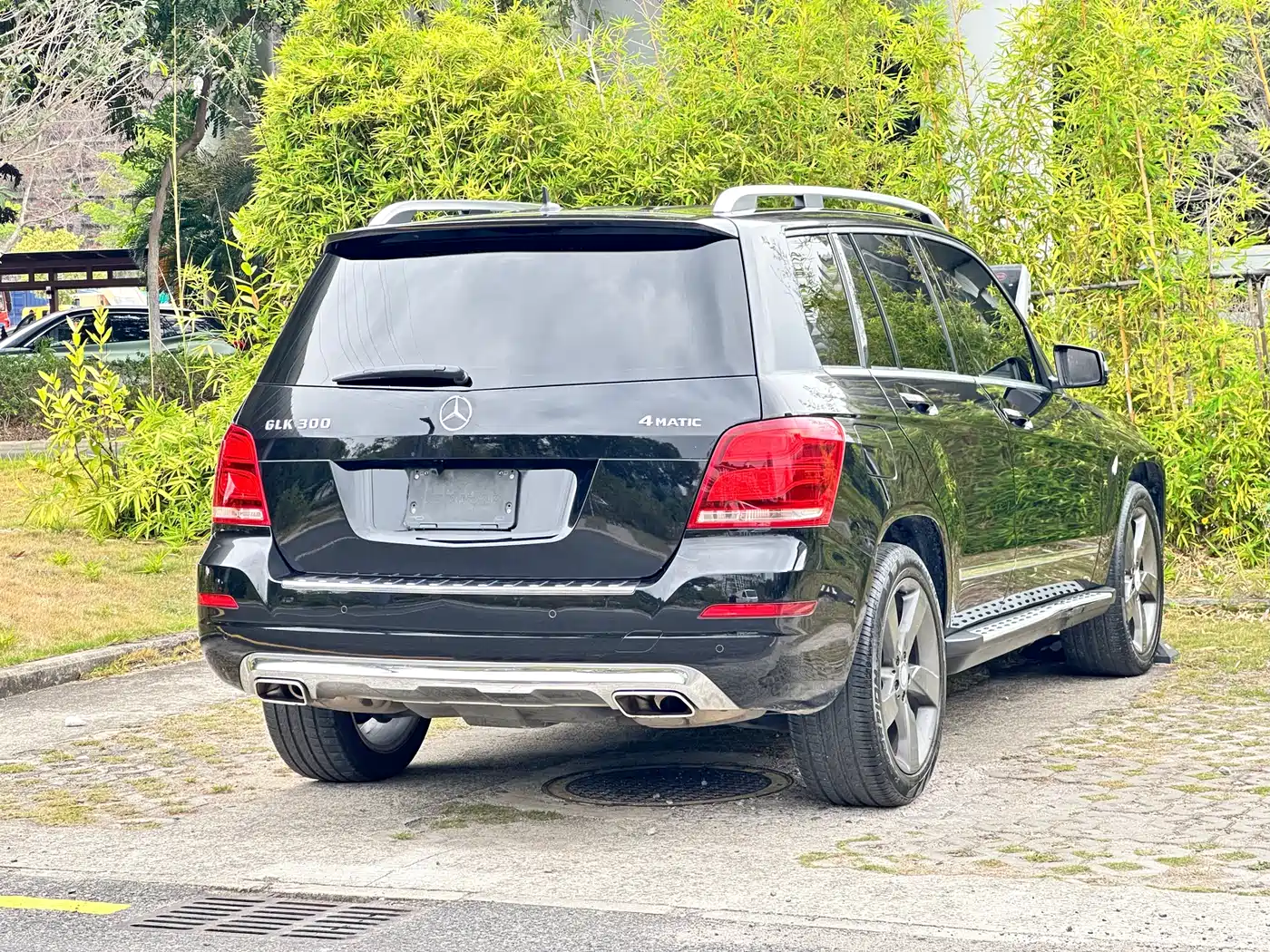 Mercedes-Benz GLK-Class 2013 GLK 300 4MATIC Dynamic Sunroof фото 19