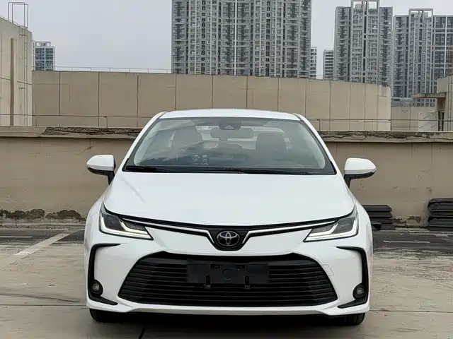 Toyota Corolla 2021 TNGA 1.5L CVT Pioneer Edition — фото 2