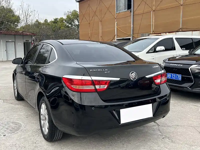 Buick Excelle 2013 GT 1.6L Automatic Fashion Edition фото 12