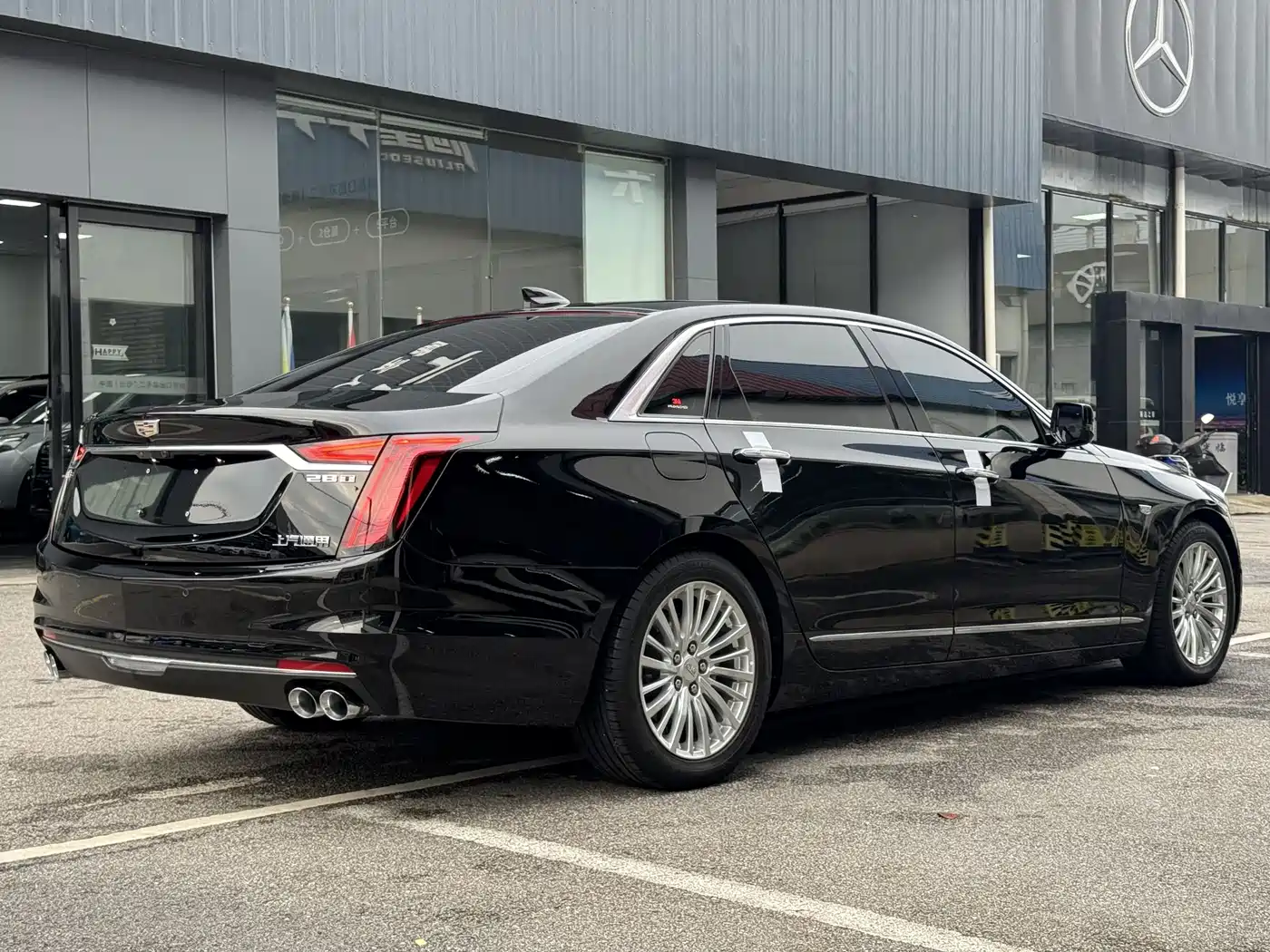 Cadillac CT6 2019 28T Luxury Model фото 19