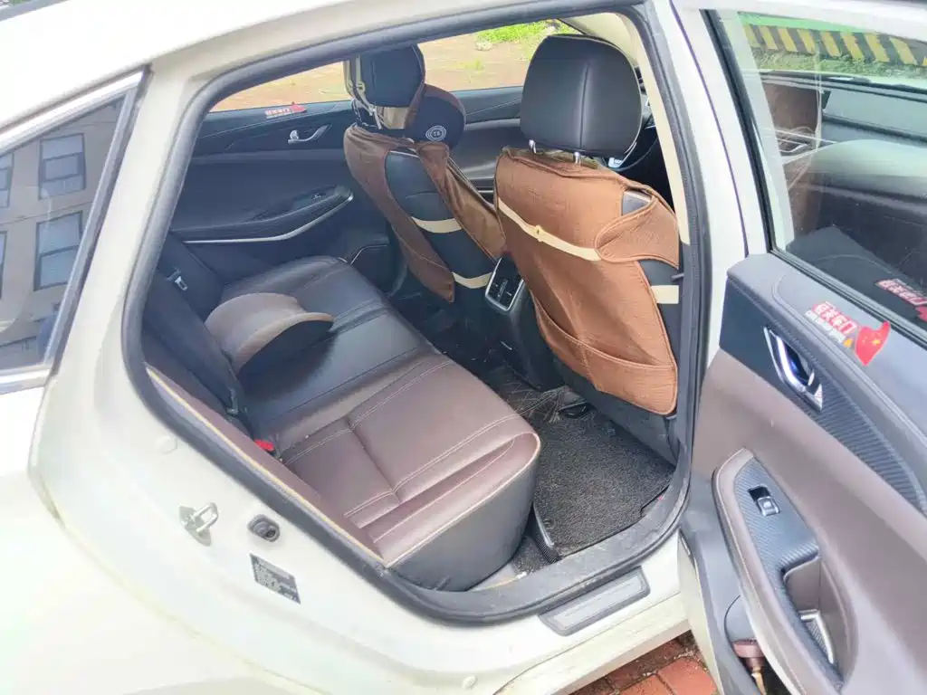 Changan Raeton CC 2018 2018 1.5T Auto Premium Class China V