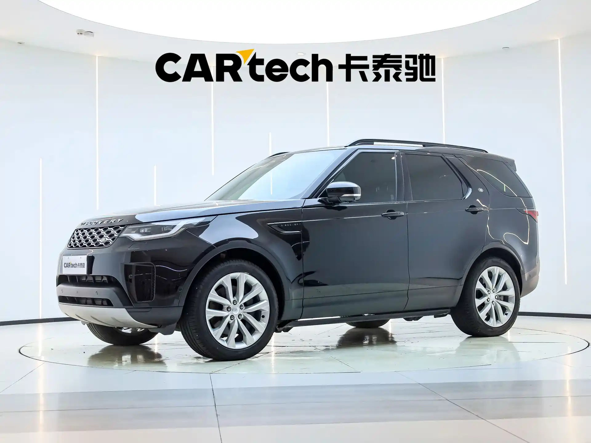 Фото 1 - Land Rover Discovery
