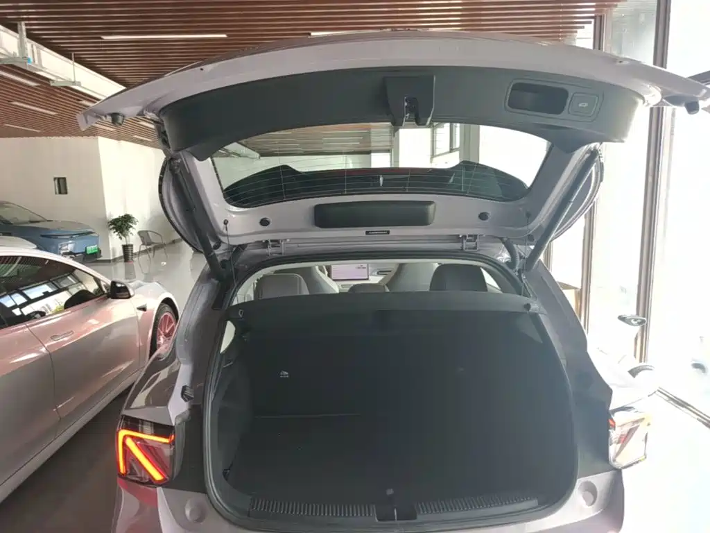 MG MG4 EV 2026 2026 437 Elegant Edition