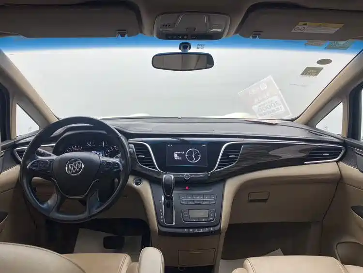 Buick GL8 2017 ES 28T Premium China V фото 3