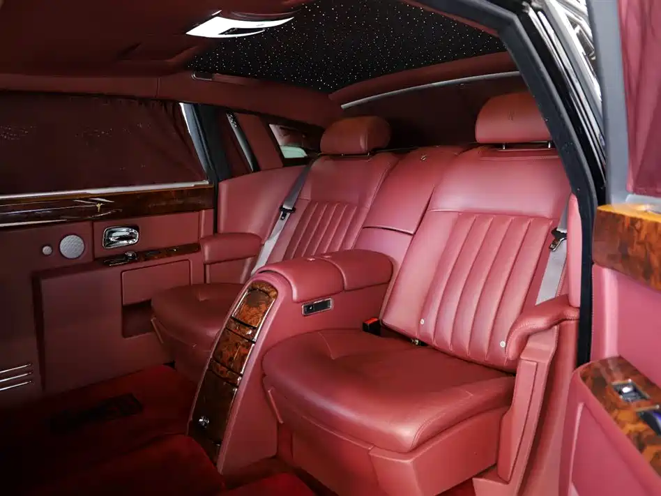 Rolls-Royce Phantom 2012 2013 6.7L Extended Wheelbase (EWB)