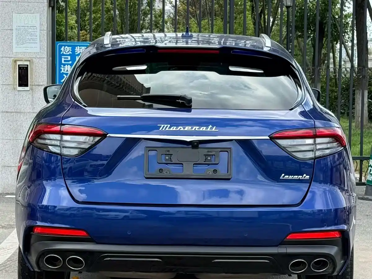 Maserati Levante 2022 2022 3.0T Modena