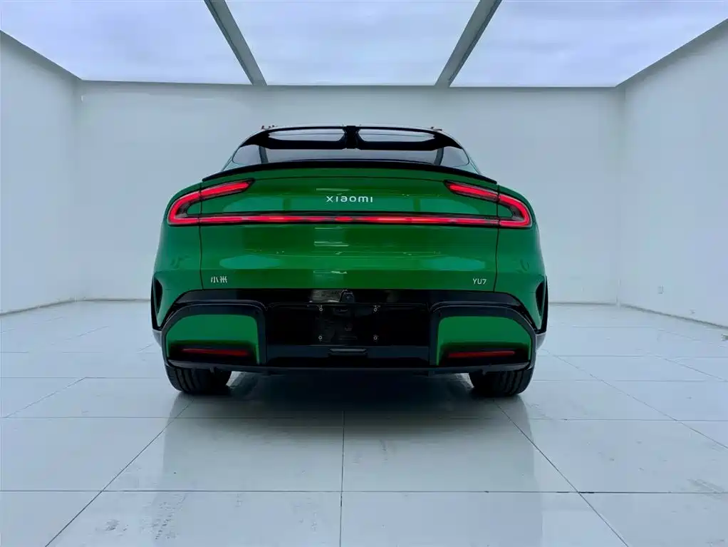 XIAOMI CAR XIAOMI YU7