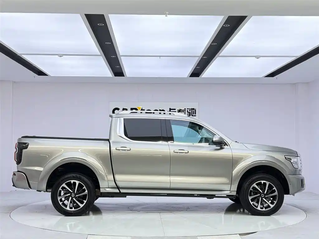 GREAT WALL MOUNTAIN AND SEA CANNON