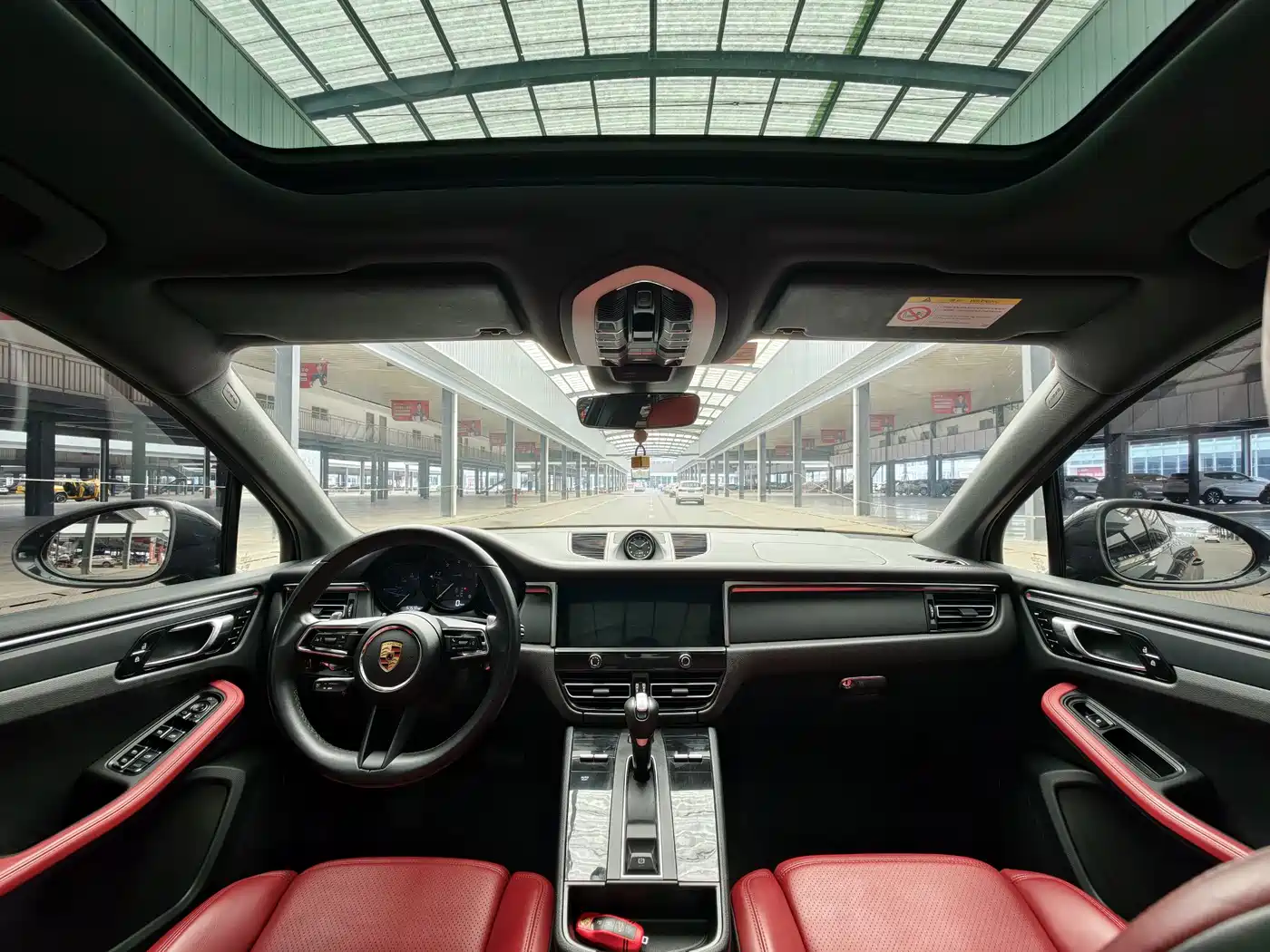 Porsche Macan 2024 2024 Macan 2.0T