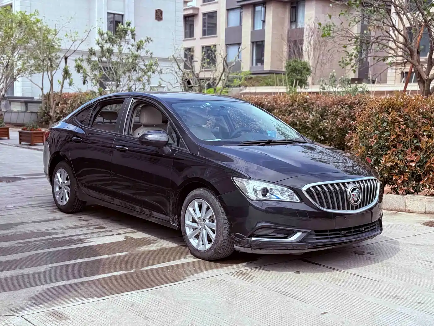 Buick Verano 2015 Sedan 15S Automatic Progressive фото 3