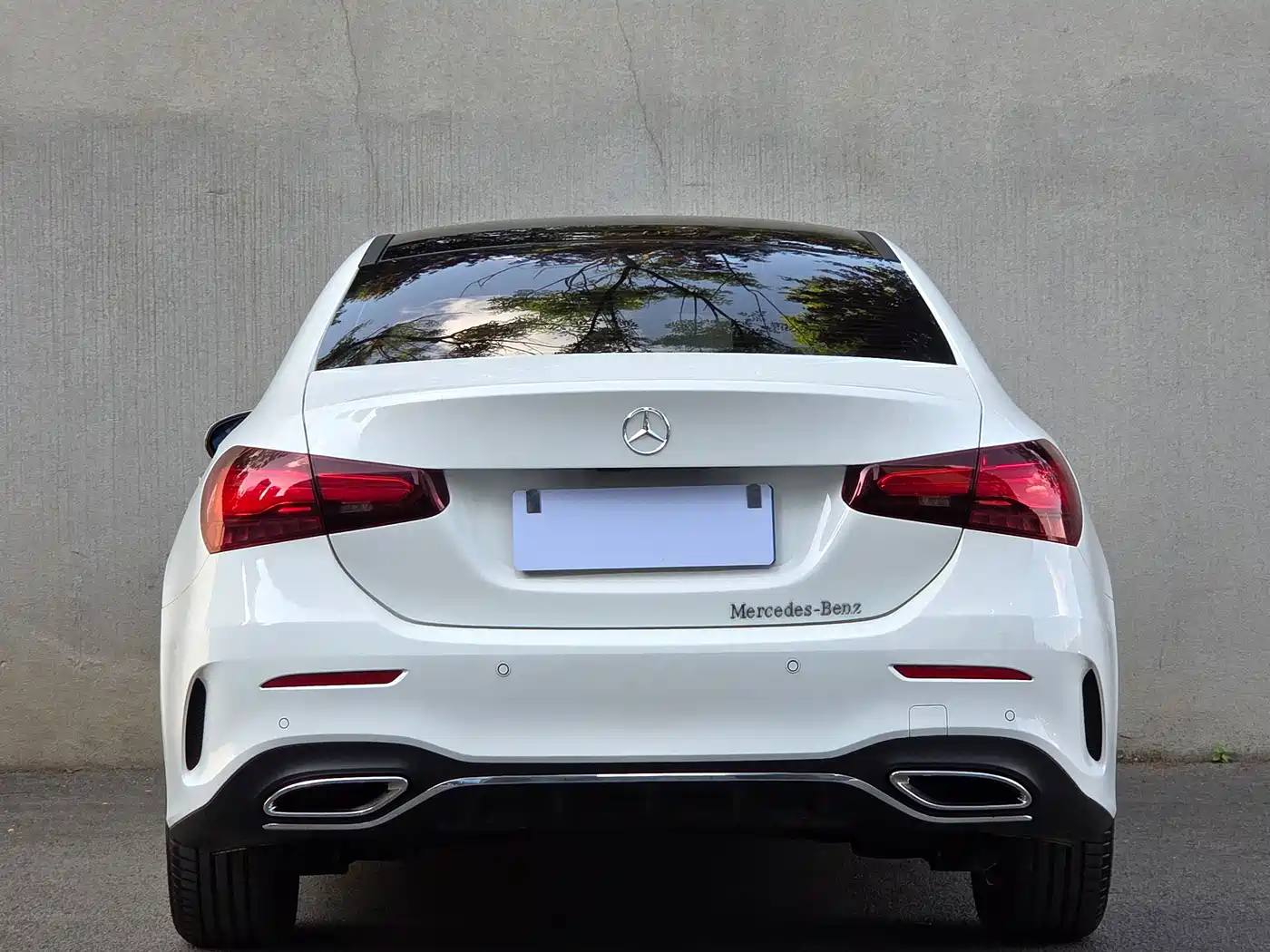 Mercedes-Benz A-Class 2024 A 200 L Fashion Edition фото 8