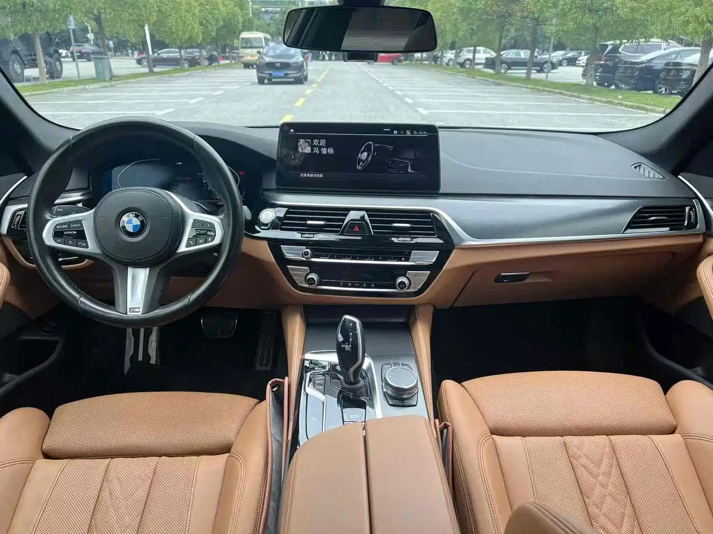 BMW 5 SERIES (IMPORTED)