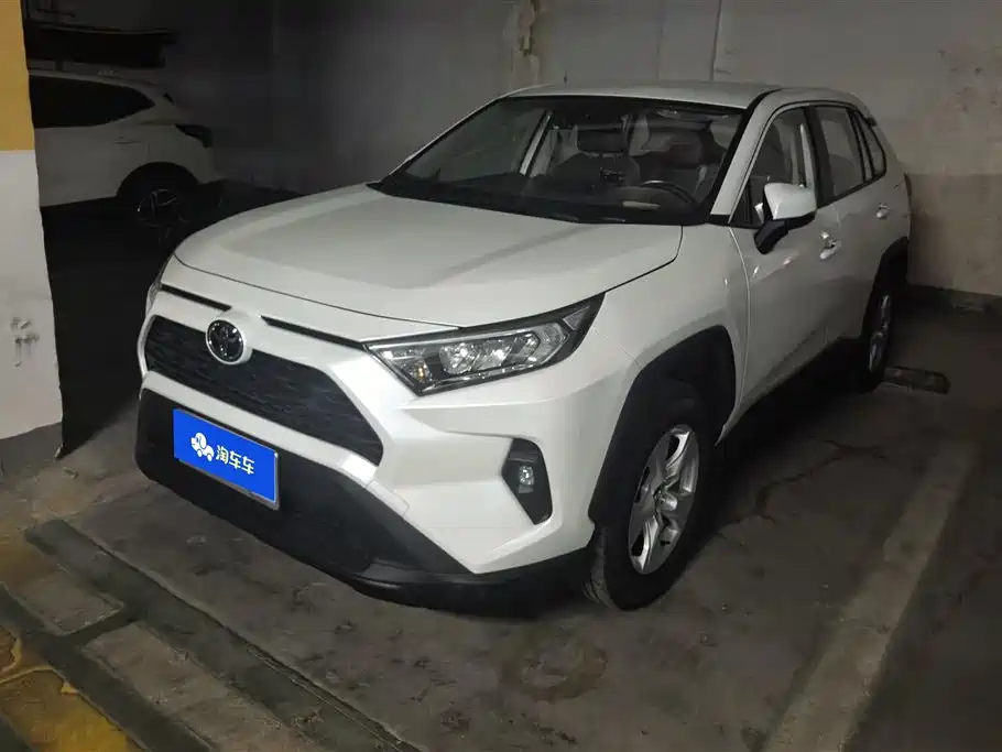 Toyota RAV4 Rongfang 2024 2.0L CVT FWD Urban Edition