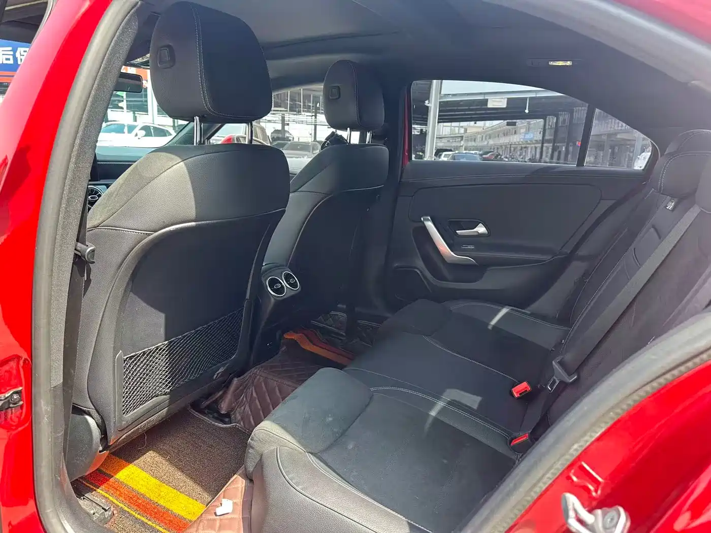 Mercedes-Benz A-Class 2021 A 200 L Sport Sedan Fashion Edition фото 3