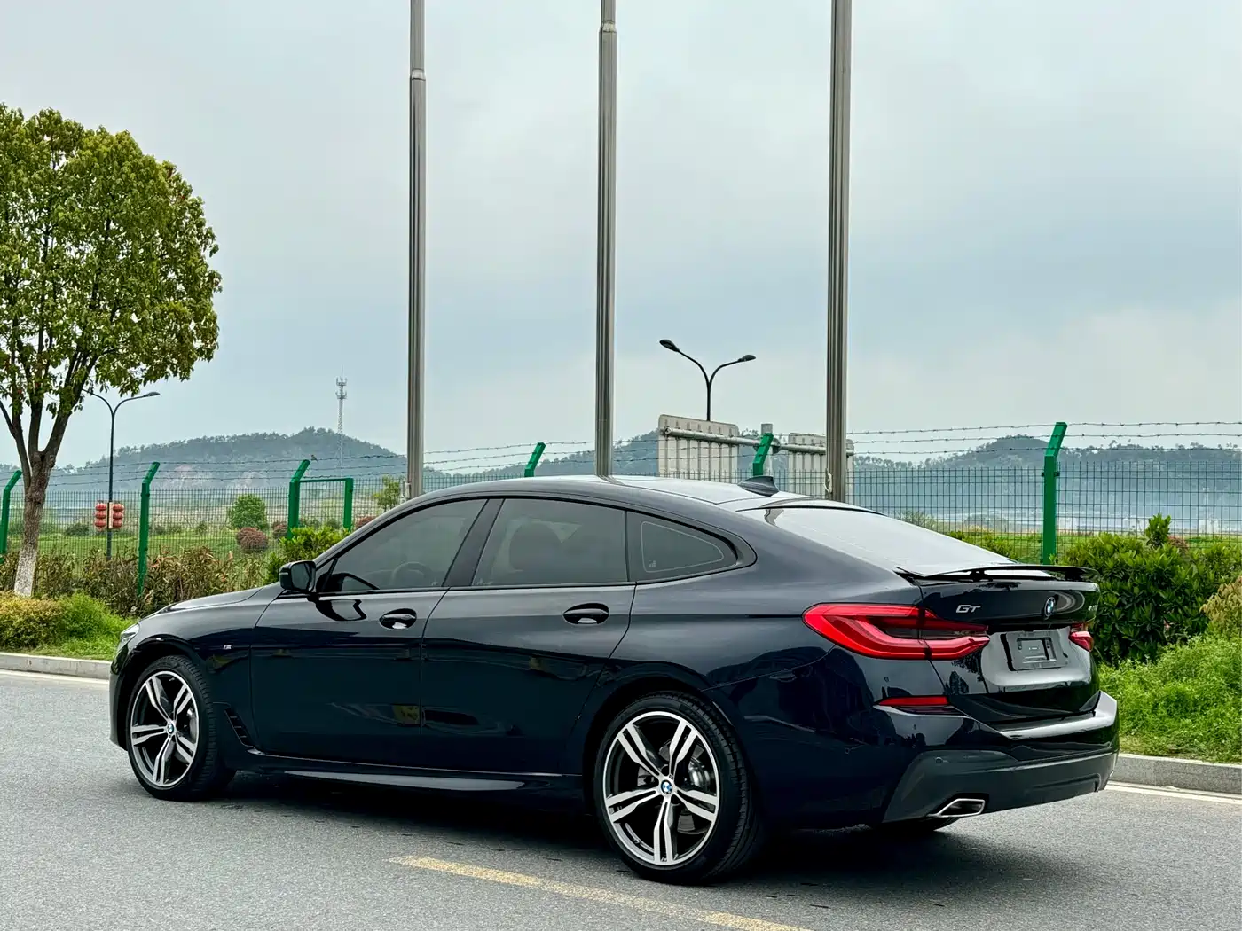 BMW 6 Series GT 2022 Model 630i M Sport Package фото 13