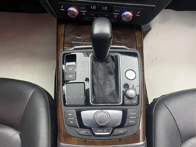 Audi A6L 2016 TFSI Comfort фото 17