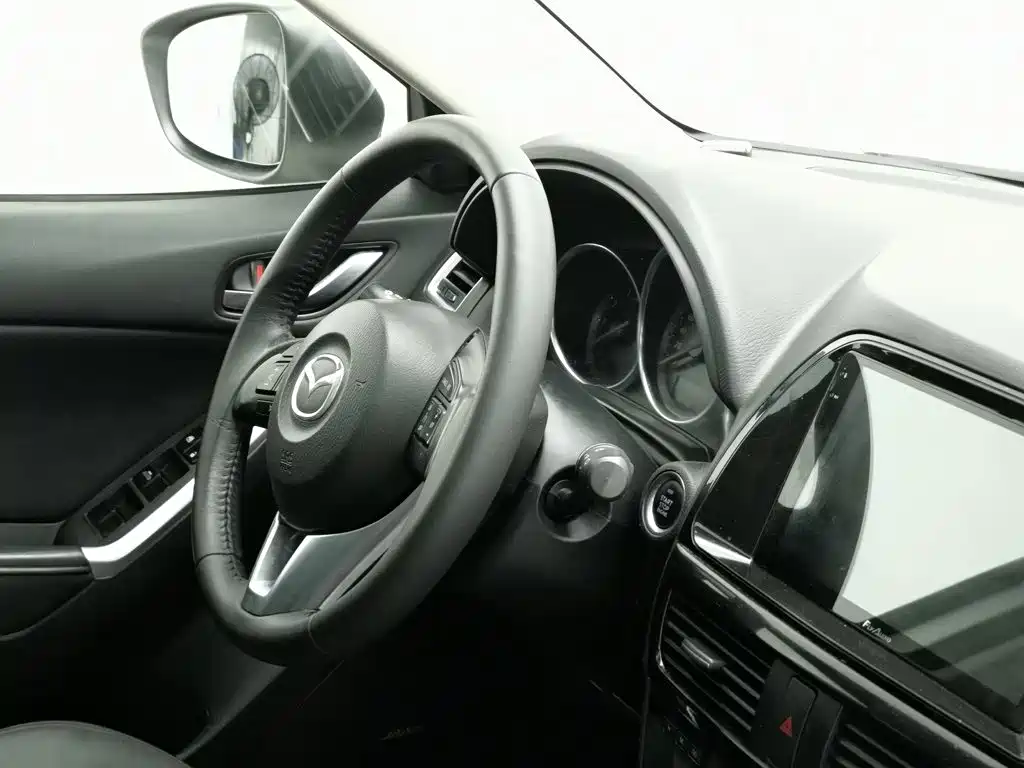 Фото 22 - Mazda CX-5