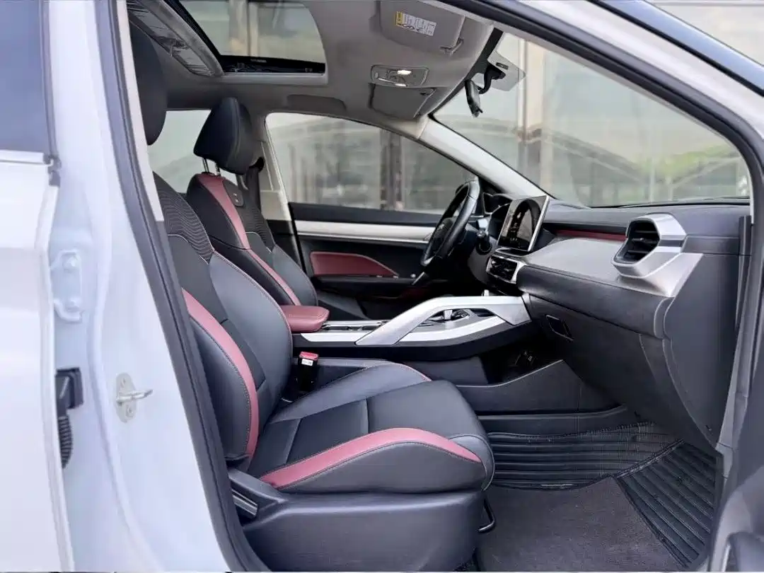 GEELY AUTOMOBILE BINYUE