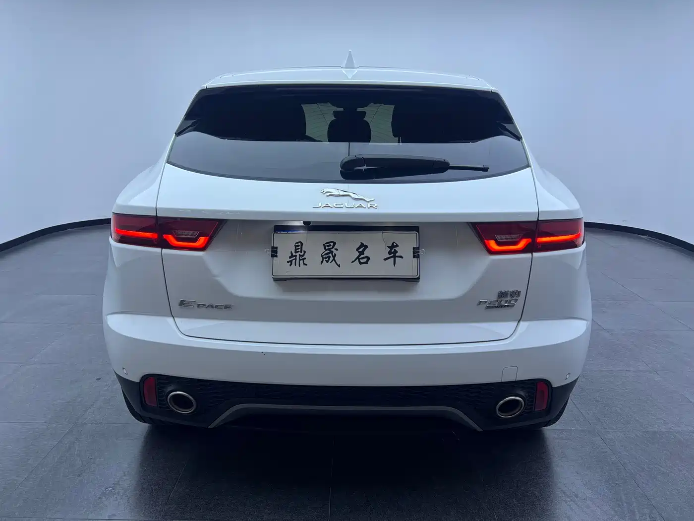 Jaguar E-PACE 2020 2018 Model P200 S China V