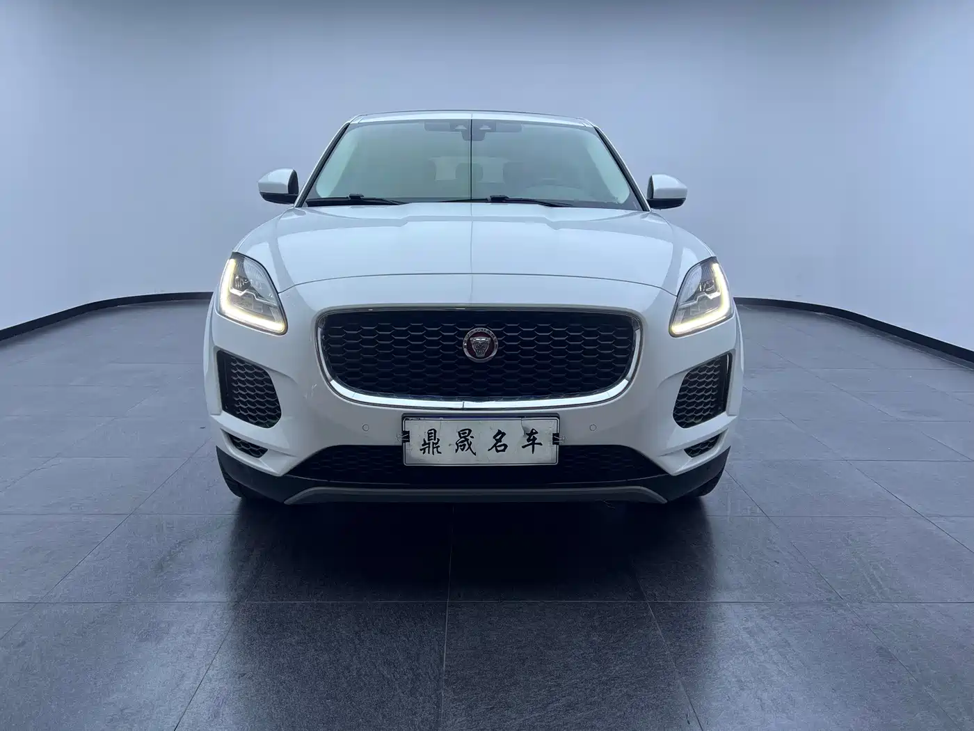 Jaguar E-PACE 2020 2018 Model P200 S China V