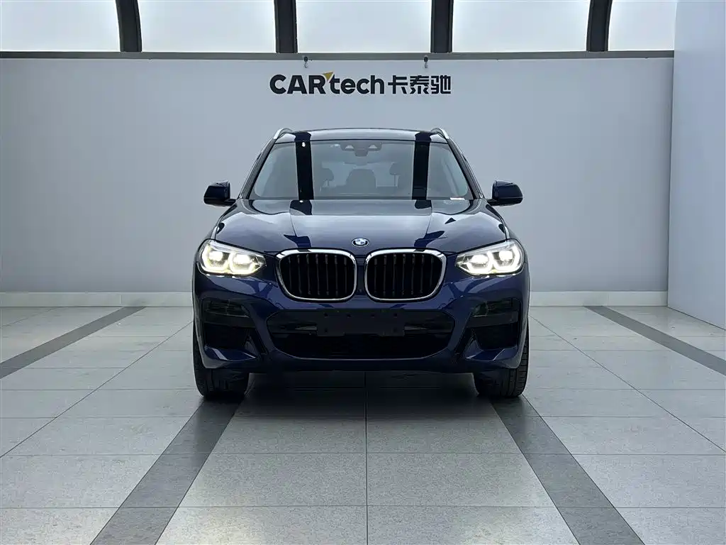 BMW X3 2020 xDrive28i M Sport Package фото 2