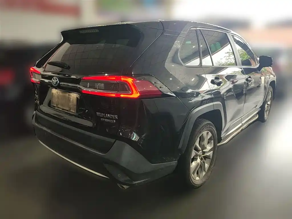 Toyota Wildlander 2020 Dual Engine 2.5L E-CVT FWD Luxury фото 12