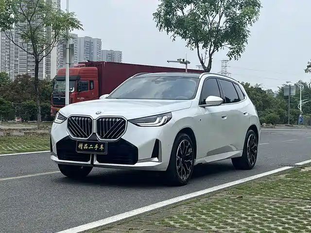 BMW X3 2026