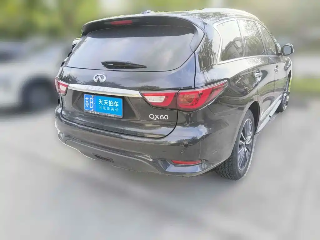 Infiniti QX60 (Import) 2021 2020 2.5 S/C Hybrid 2WD Excellence Edition