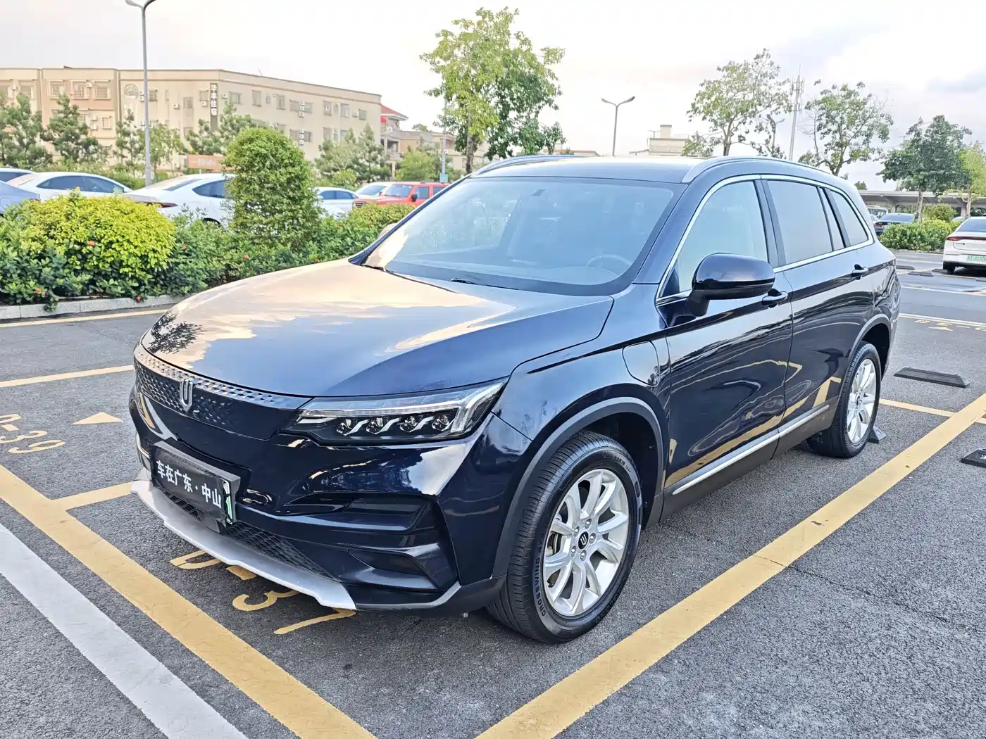 Skyworth Auto Skyworth EV6 2022 2022 410 Travel Edition