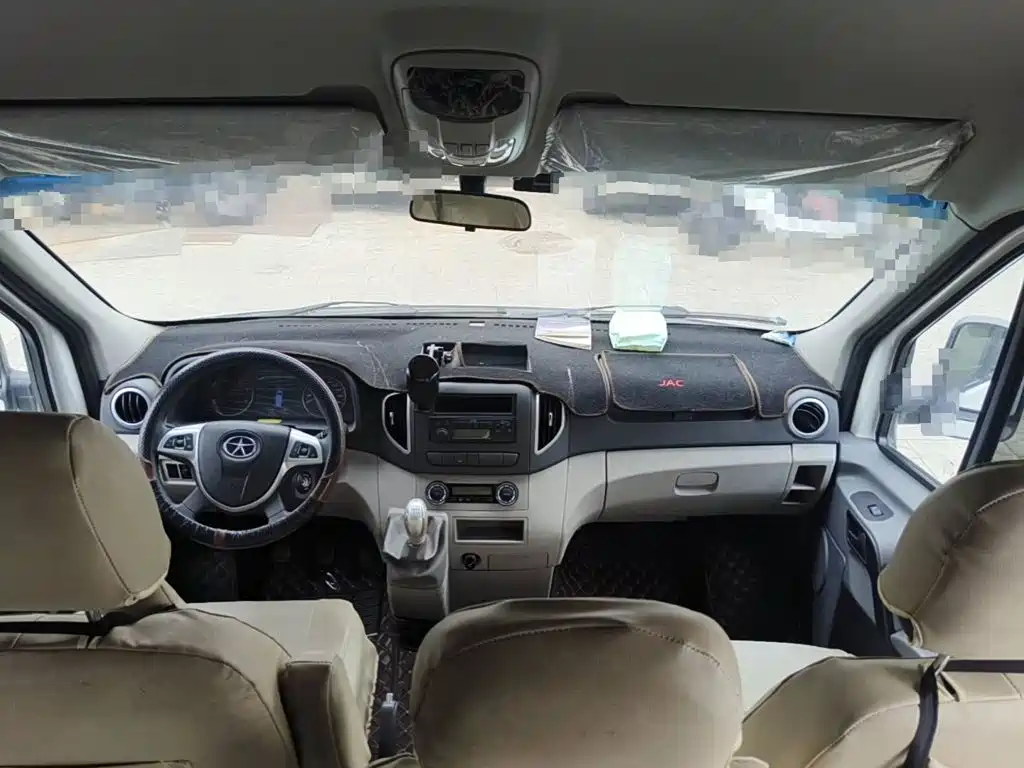 JAC Star锐 2021 2018 2.7T Series 5 China V Star Express Mid Roof