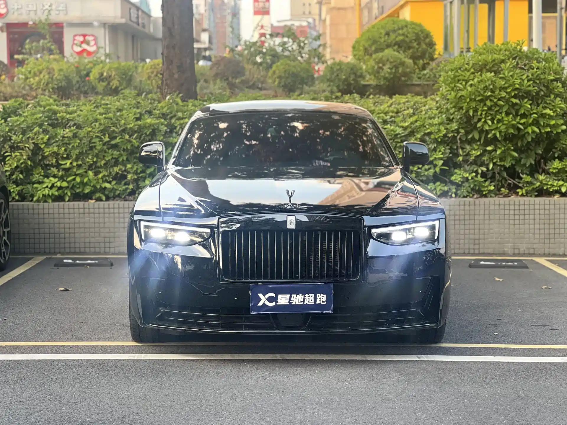 Фото 17 - Rolls-Royce Ghost