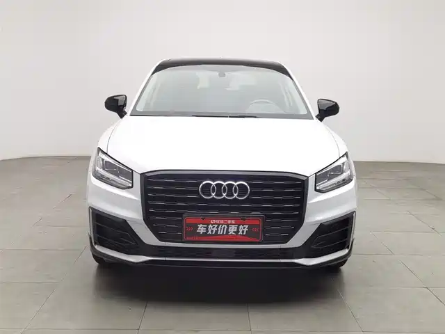 Audi Q2L 2021 35 TFSI Progressive Dynamic — фото 3