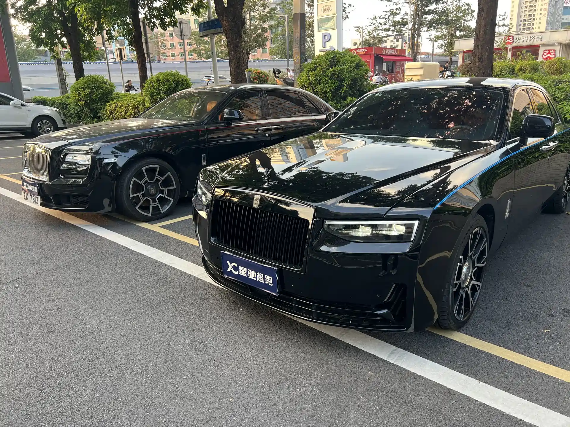 Фото 15 - Rolls-Royce Ghost