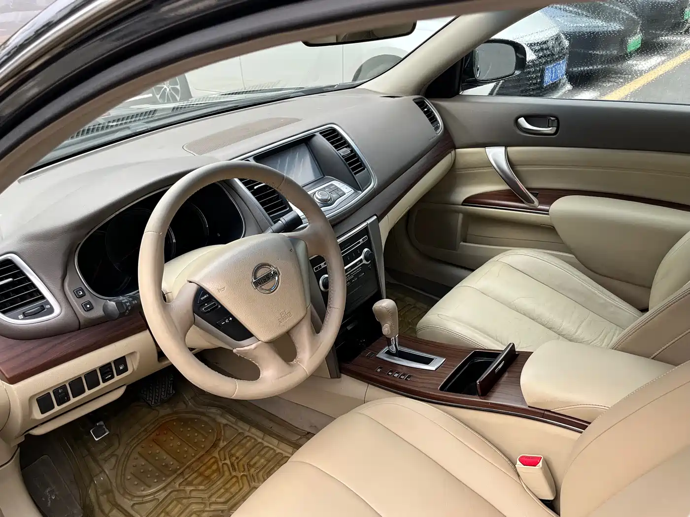 Nissan Teana 2010 2010 2.0L XL Anniversary Edition