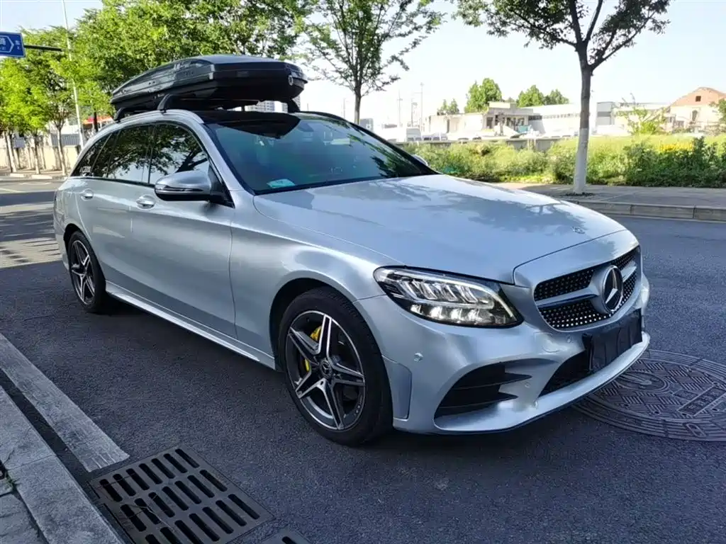 Mercedes-Benz C-Class (Import) 2019 C 260 Estate фото 22