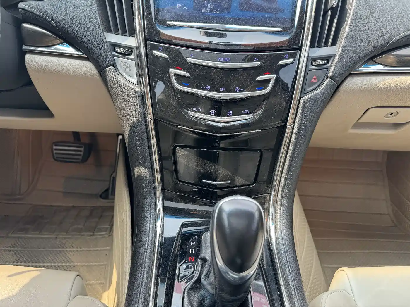 Cadillac ATS-L 2014 28T Elite фото 16