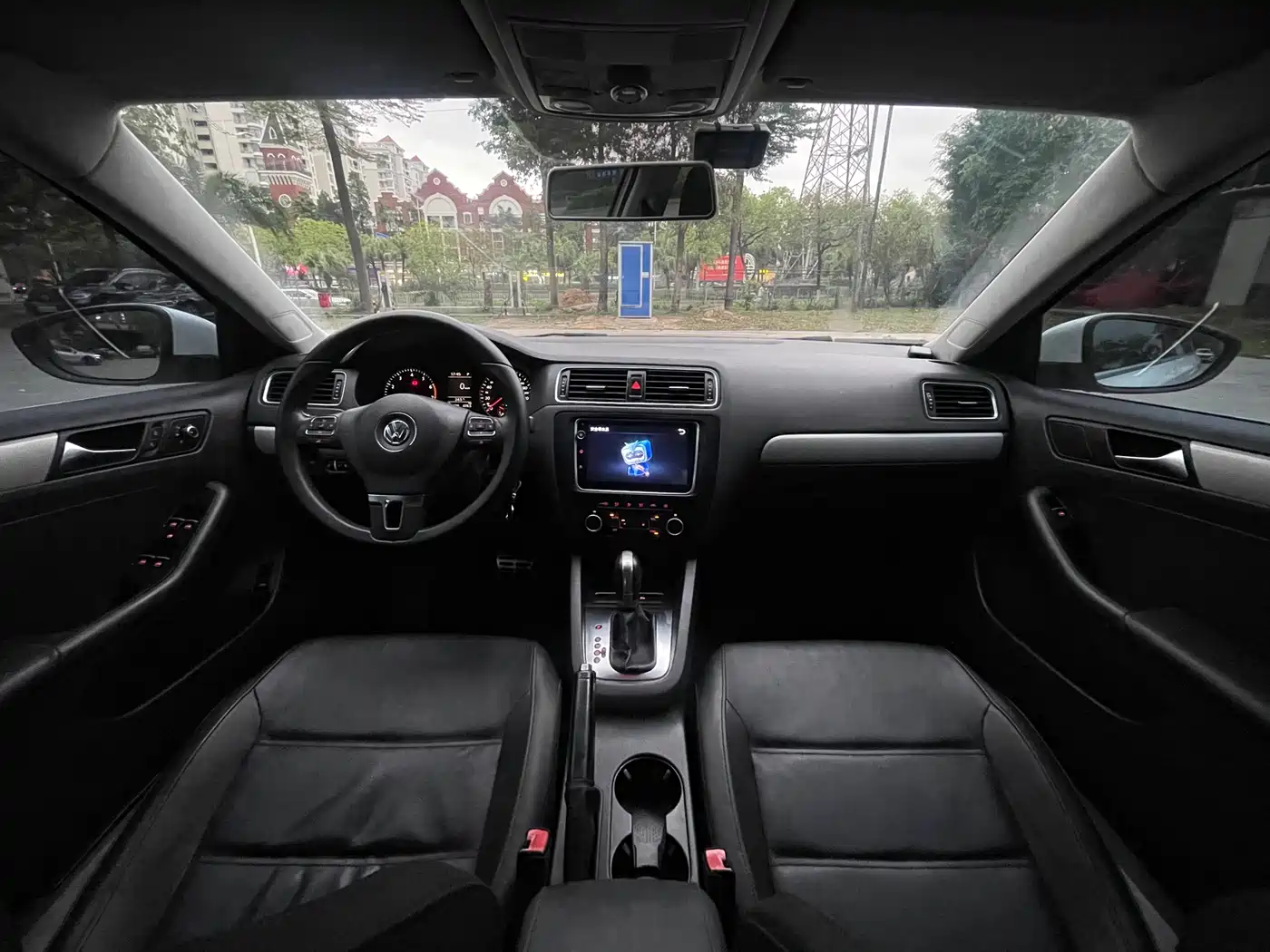 Volkswagen Sagitar 2014 1.4TSI Automatic Luxury фото 5
