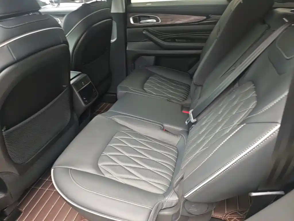 Exeed Landmark 2022 2021 400T 2WD Star Wisdom Pro 7-Seater