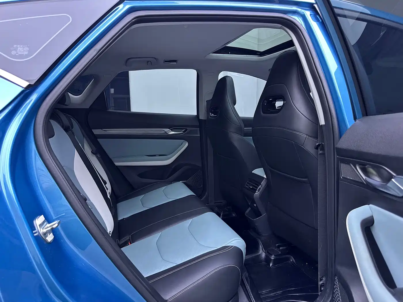 GEELY AUTOMOBILE EMGRAND S