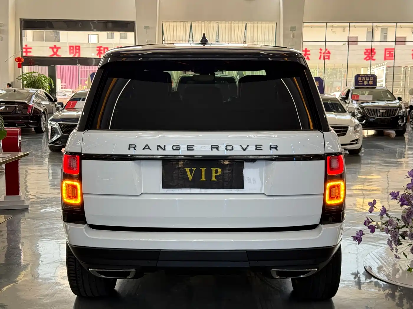 Land Rover Range Rover 2017 3.0 SC V6 Vogue фото 8
