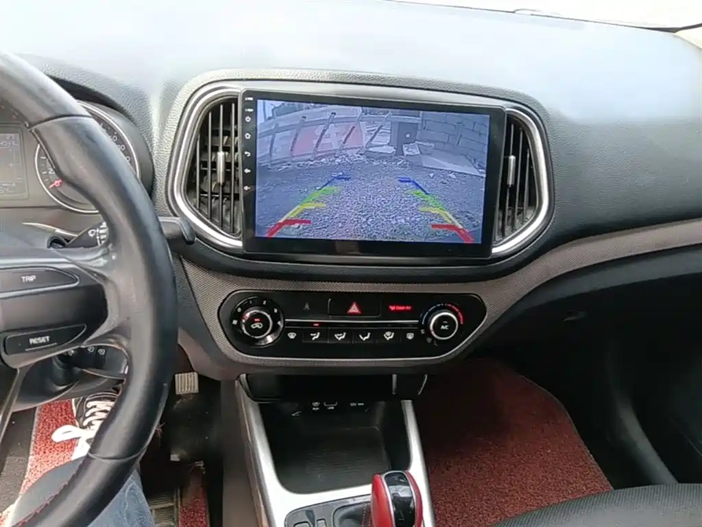 Kia KX3 Smart Run 2017 1.6T Automatic Proud Elegance Edition фото 13