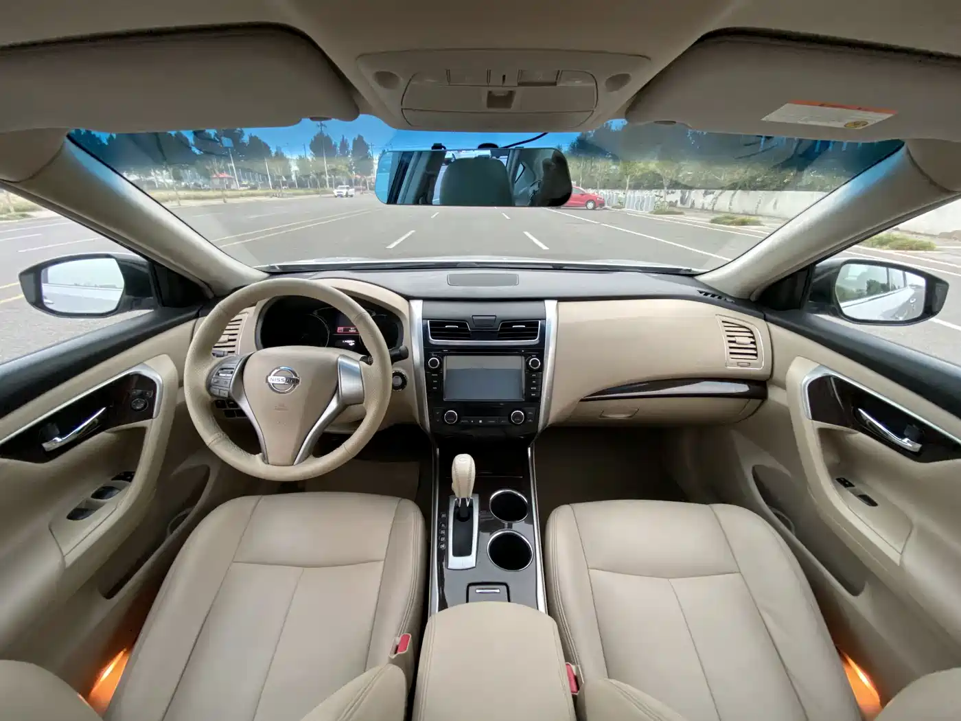 Nissan Teana 2014 2013 2.0L XE Fashion Edition