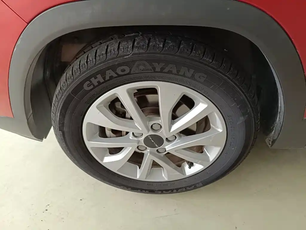 BAIC Beijing X3 2019 2019 1.5T CVT Glory Edition