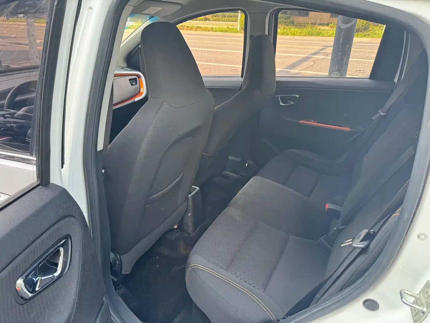 Geely Yuanjing X1 2018 2017 1.3L Auto Fun Edition