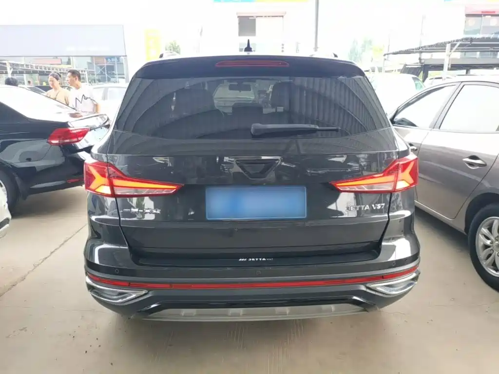 Jetta VS7 2021 2021 Black Edge Edition 1.4T Auto Deluxe